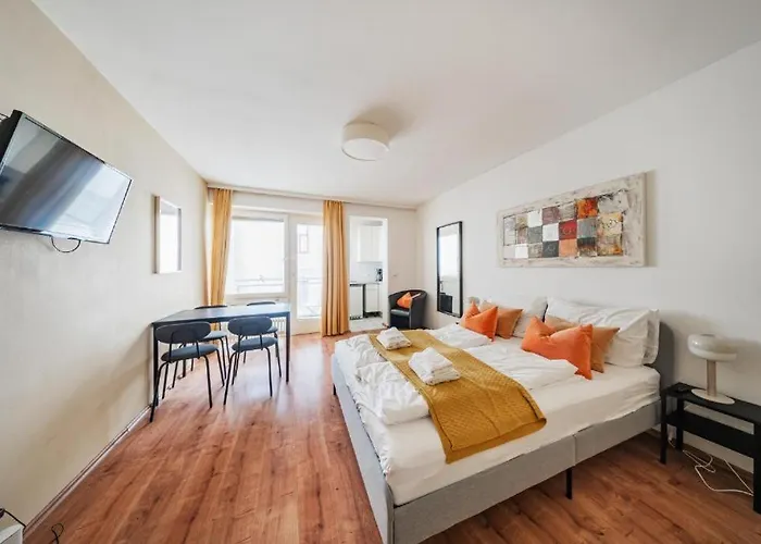 Appartamento - Karlsplatz Vienna