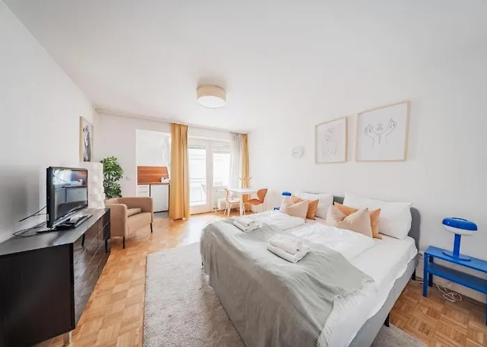 Appartamento - Karlsplatz *